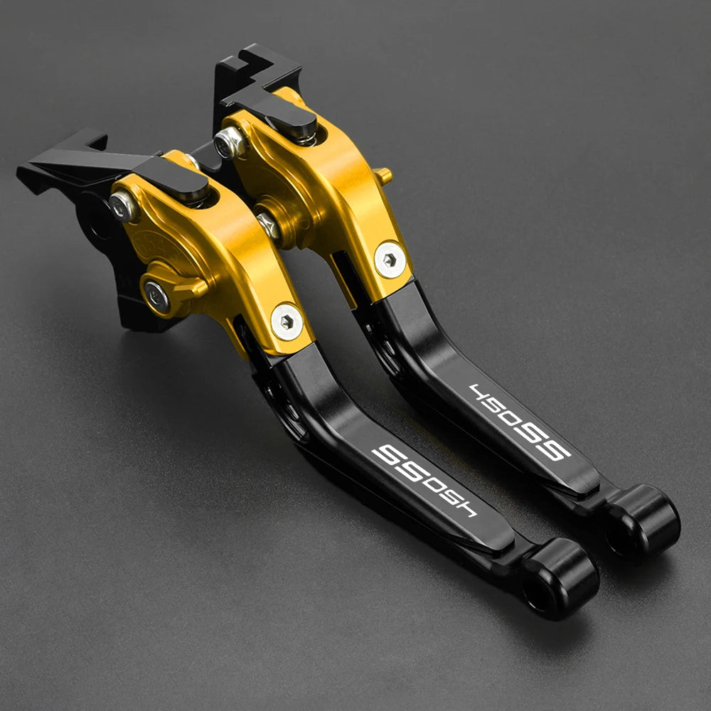 Adjustable Folding 2024 2025 For CFMOTO CF MOTO 450SS 450 SS 450 SS450 CF450SS 2021 2022 2023 Brake Clutch Lever
