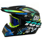 Professional Motocross Helmet ATV Downhill Mountain Bike