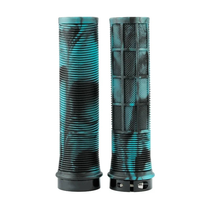 Bicycle Handle bar Rubber Lock-on Grips