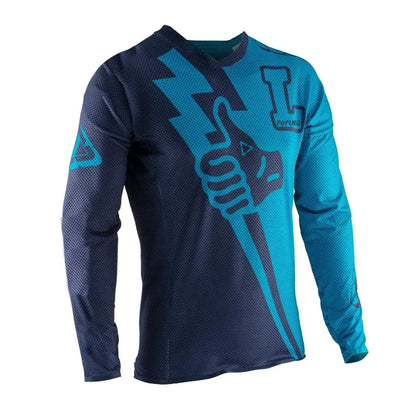 2025 Racing Downhill Jersey Mountain Bike Clothes