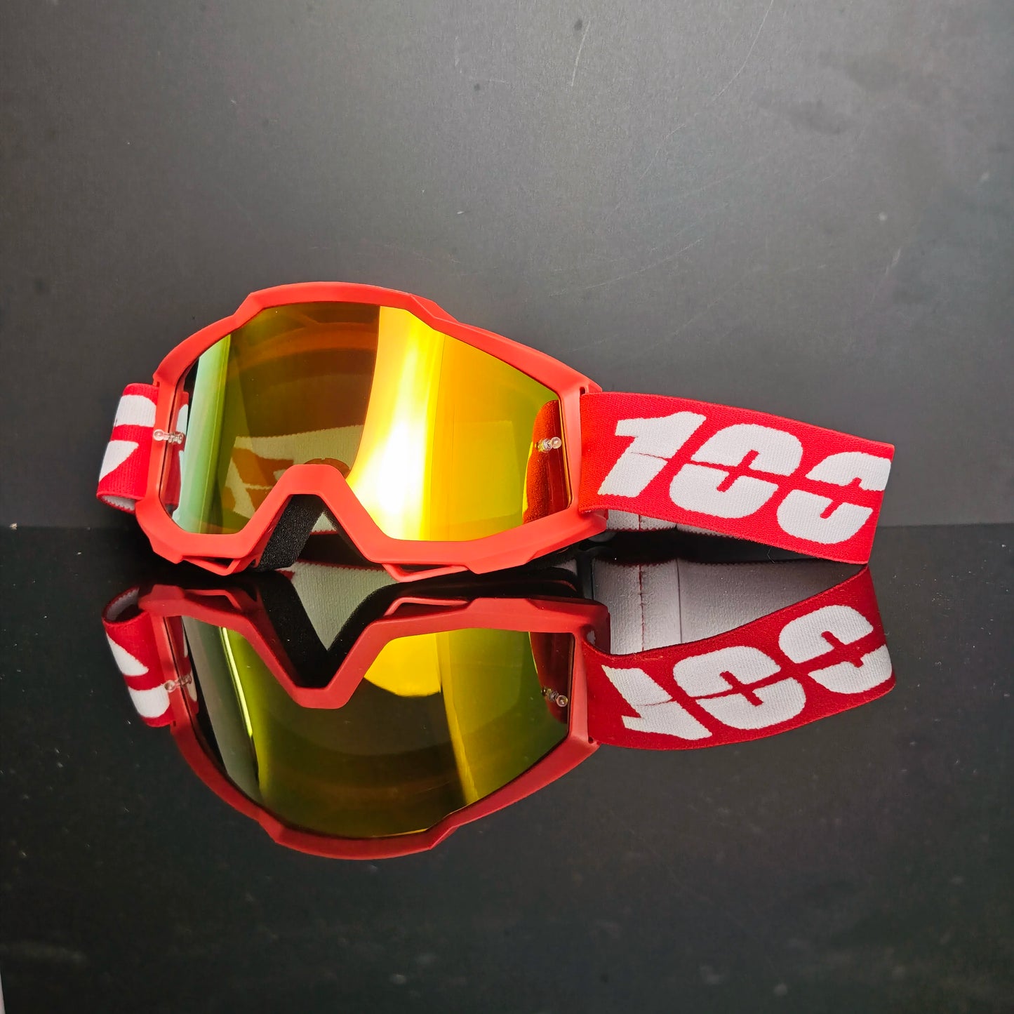100% Goggles  , Ski , MX ATV Dirt Bike Racing