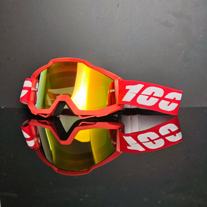 100% Goggles  , Ski , MX ATV Dirt Bike Racing