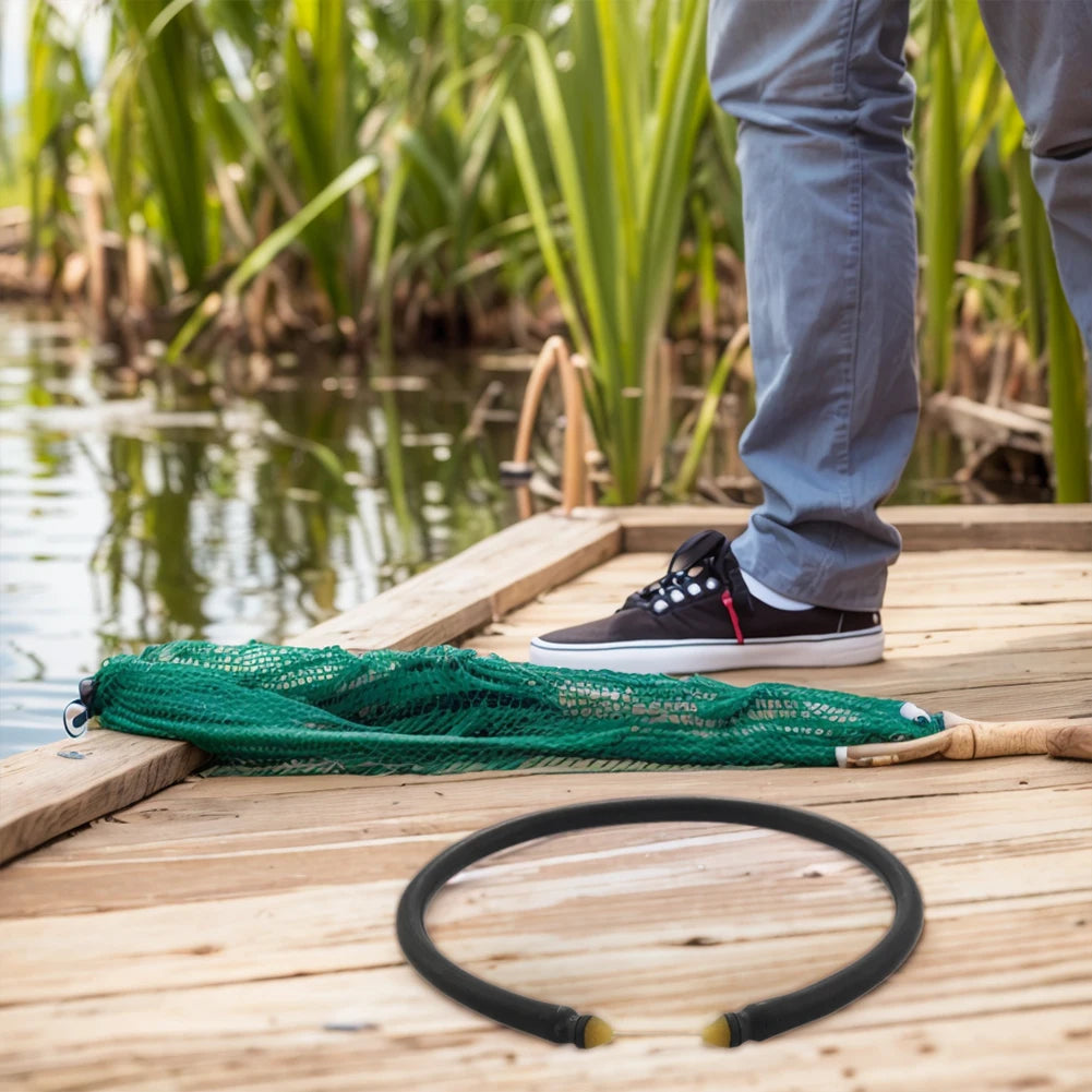 68cm 3x16mm Speargun Latex Band High Elasticity Natural Latex