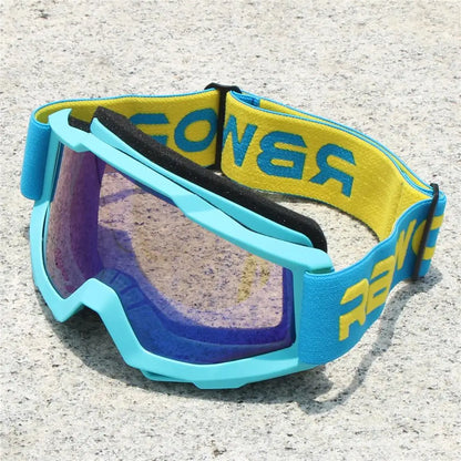 Motorcycle Sunglasses tinted goggles