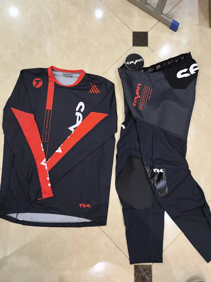 2026 seven Moto Gear Set pants and jersey