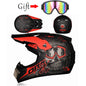 Off road racing motorcycle helmet bicycle helmet