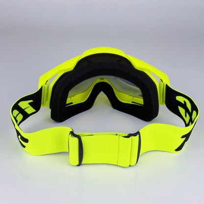 MX Motocross Goggles - Windproof, Anti-Fog
