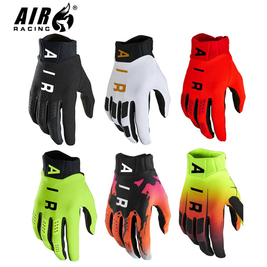 professional motocross gloves mtb gloves 6 colors