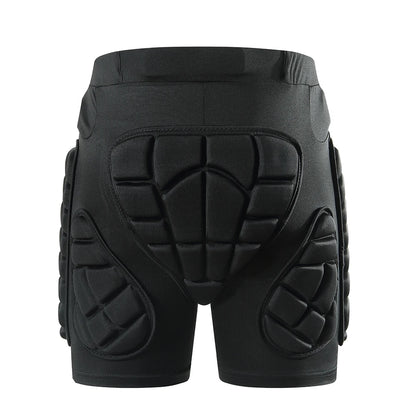 padded  Shorts Skating Hip protector MTB Motocross