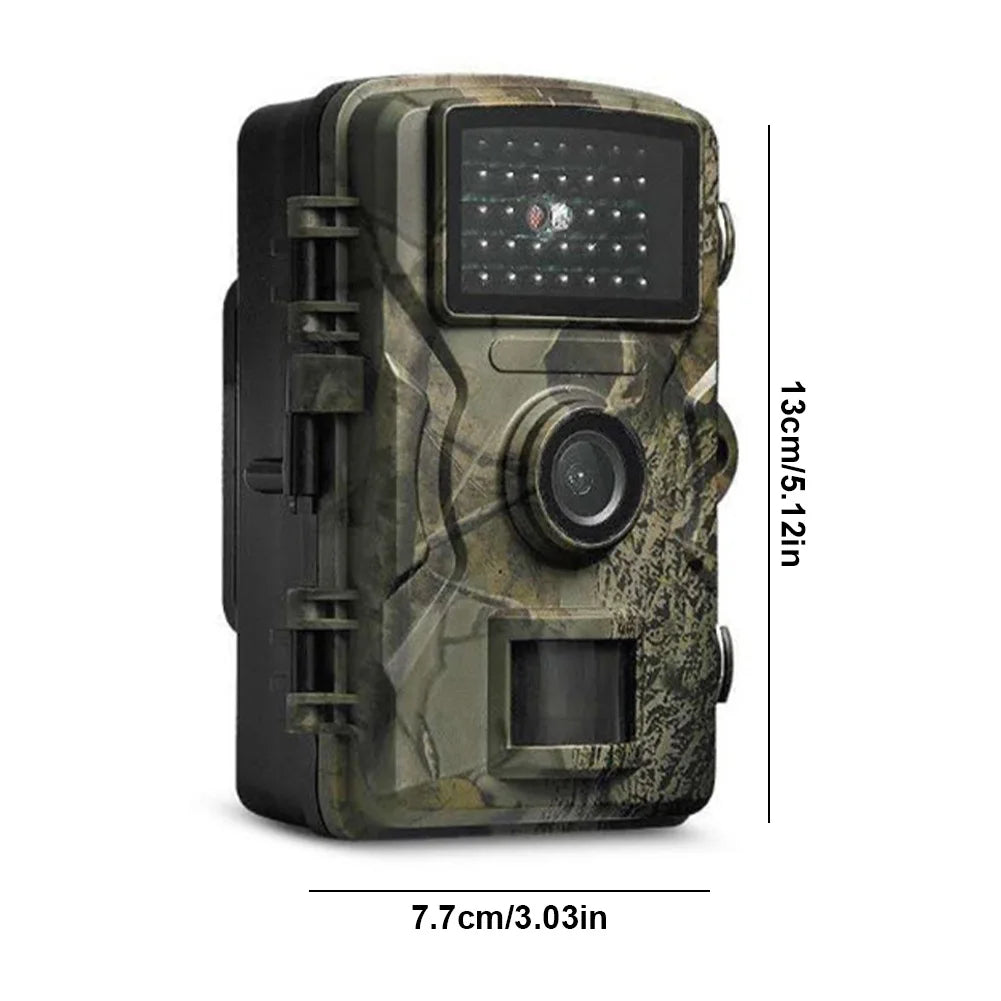 Trail Camera Motion Activated Infrared Night Vision
