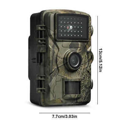 Trail Camera Motion Activated Infrared Night Vision