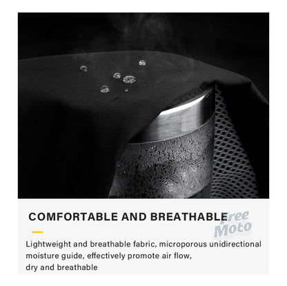 Waterproof Rain Gear Reflective  Rain Coats Lightweight