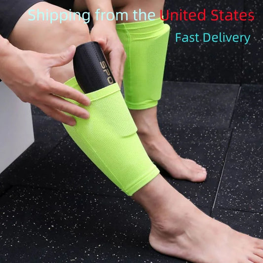 Soccer Football Shin Guards Adult Youth Men