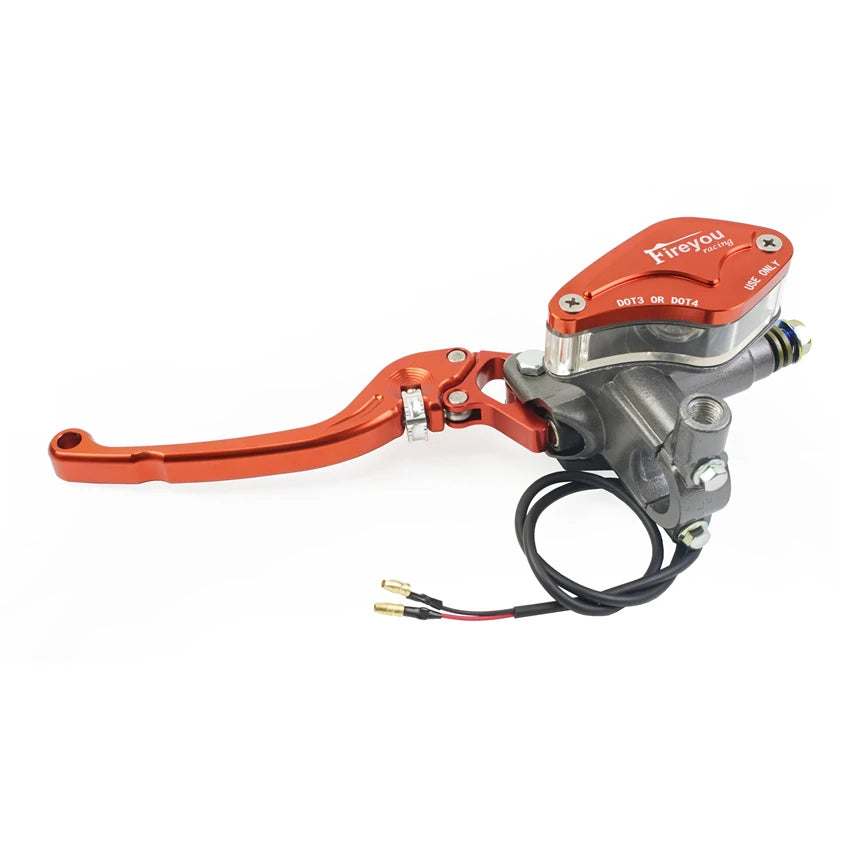 motorcycle Hydraulic clutch Brake Master Cylinder pump