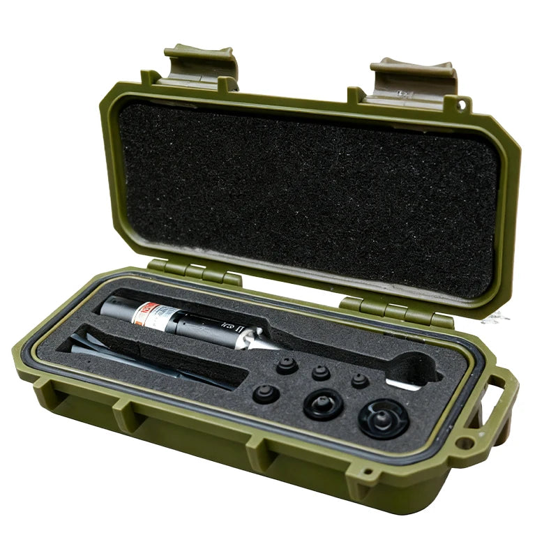 Green Red Laser Aiming Kit, For Rifle Pistol