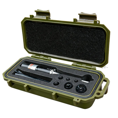 Green Red Laser Aiming Kit, For Rifle Pistol