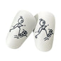 2pcs kids Shin guards Extra Small boys and girls