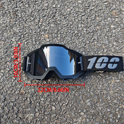100% Goggles  , Ski , MX ATV Dirt Bike Racing