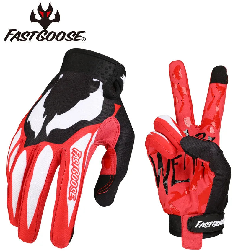 Motocross MX Off-road Racing Gloves