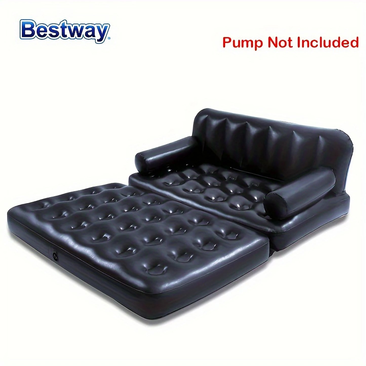 2Size/1PC Inflatable Sofa Bed, Inflatable Sofa, Inflatable Recliner,