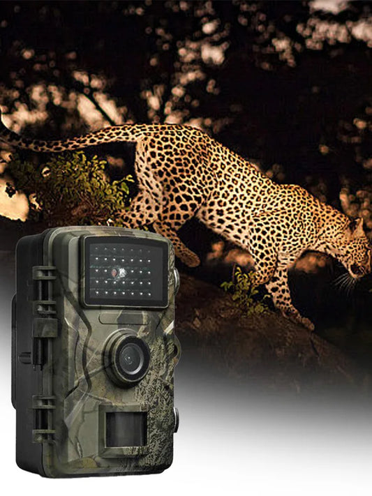 Trail Camera Motion Activated Infrared Night Vision
