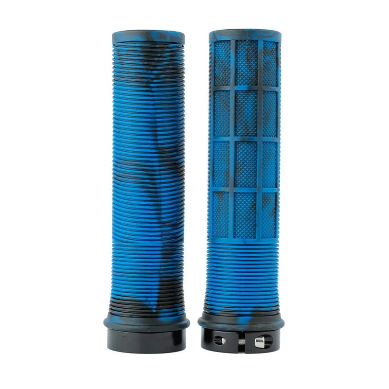 Bicycle Handle bar Rubber Lock-on Grips