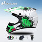 DOT Adult Female Men Helmets Motocross off road