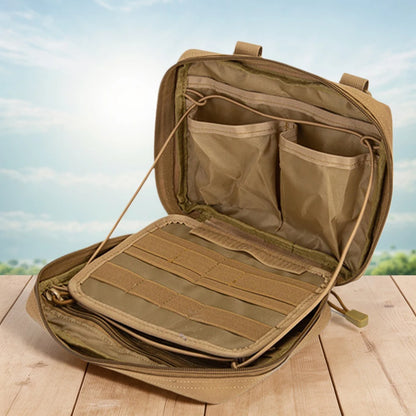 Edc Organizer Tool Pouch Multi Purpose Tool Pack