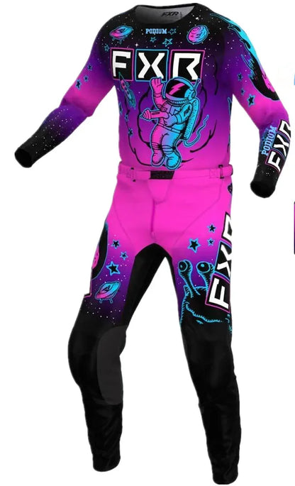 2025 Motocross Dirt Bike Gear jersey and pants