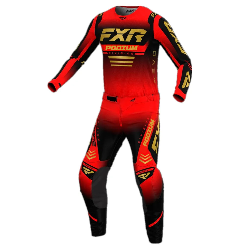 2025 Motocross Dirt Bike Gear jersey and pants