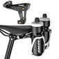 Bicycle Bottle Holder Saddle Mount Adapter Lightweight