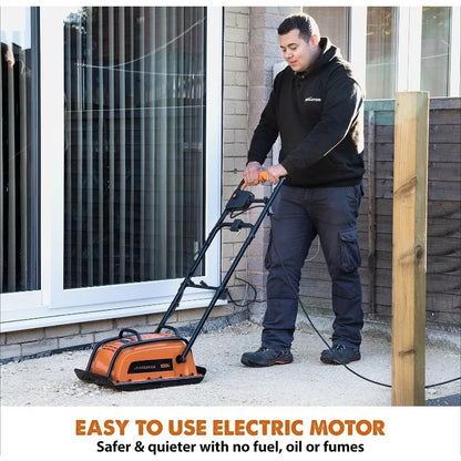 Electric plate Compactor Ideal For Levelling grading