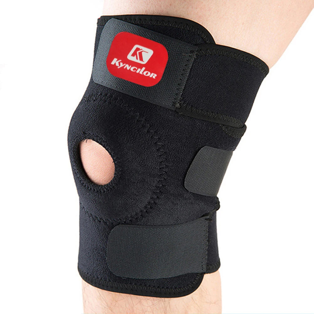 1PC Hinged Knee support Brace Wrap for Meniscus Tear