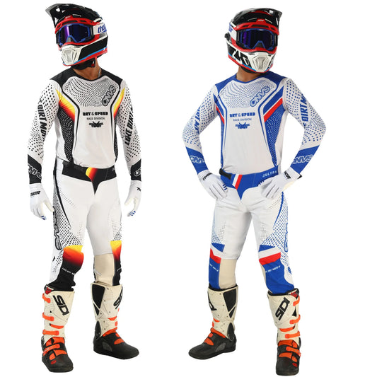 2026 motocross gear combo jersey and pants