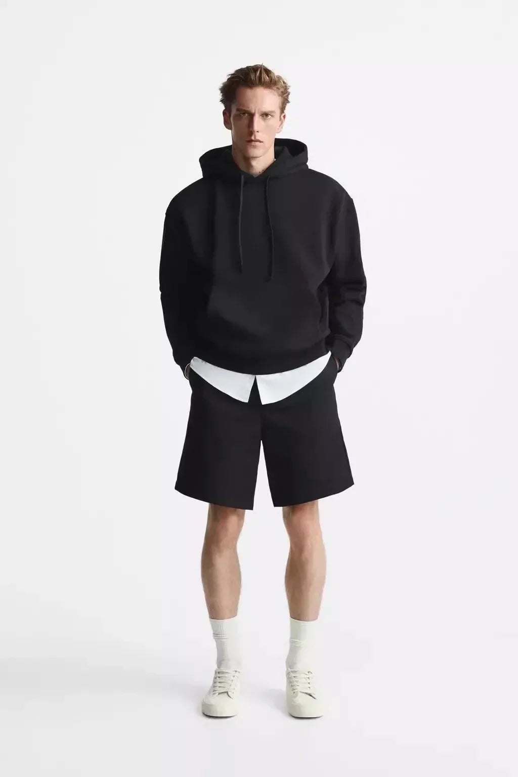 HONDA Men's 2025 New Hot Fashion Honda Logo Hoodie