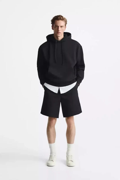 HONDA Men's 2025 New Hot Fashion Honda Logo Hoodie