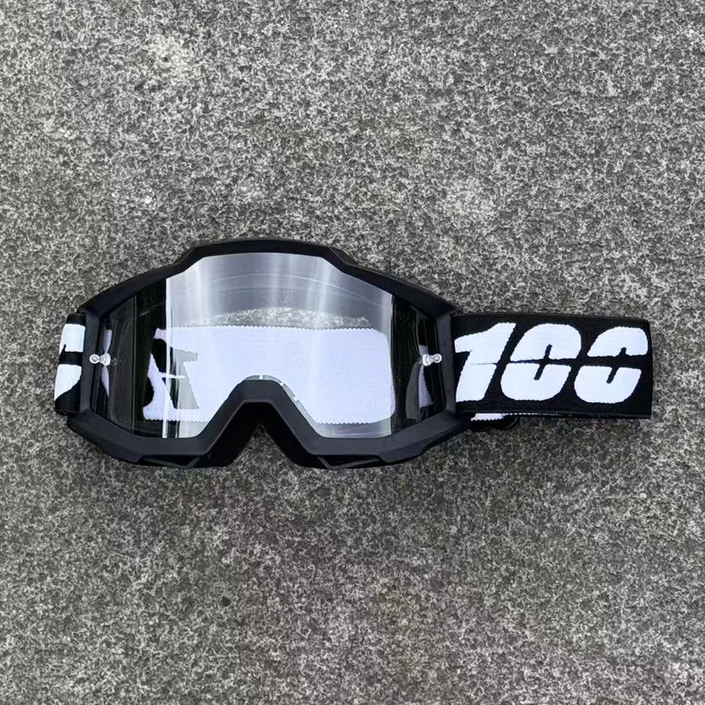 New Motorcycle  Goggles Dirt Bike ATV Ski mtb