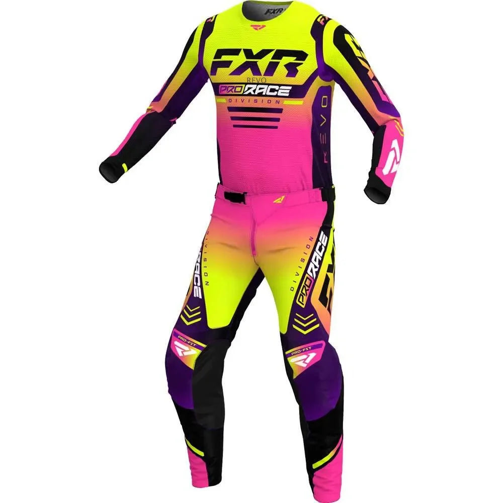 2025 Motocross Dirt Bike Gear jersey and pants