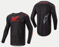 Honda Summer 2025 New Off-road Motorcycle Riding T-shirt