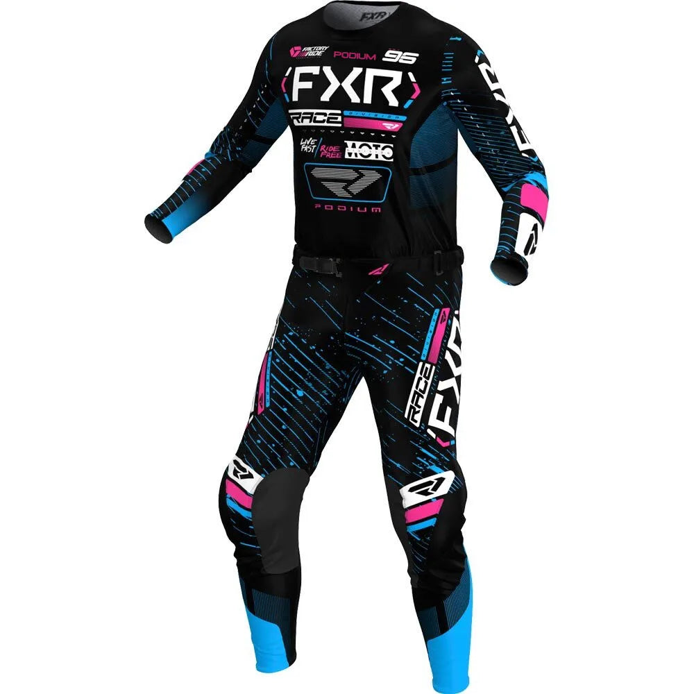 2025 Motocross Dirt Bike Gear jersey and pants