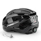 Bicycle Helmet  USB Warning Rear Light Cycling Helmet