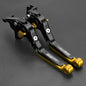 Adjustable Folding 2024 2025 For CFMOTO CF MOTO 450SS 450 SS 450 SS450 CF450SS 2021 2022 2023 Brake Clutch Lever