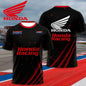 Honda racing Men's T-Shirt Short Sleeve
