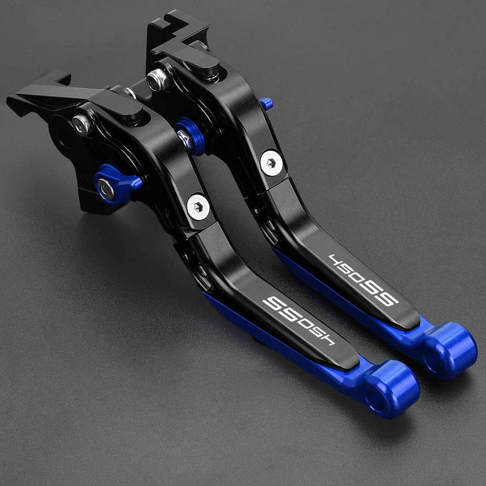 Adjustable Folding 2024 2025 For CFMOTO CF MOTO 450SS 450 SS 450 SS450 CF450SS 2021 2022 2023 Brake Clutch Lever