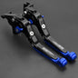 Adjustable Folding 2024 2025 For CFMOTO CF MOTO 450SS 450 SS 450 SS450 CF450SS 2021 2022 2023 Brake Clutch Lever