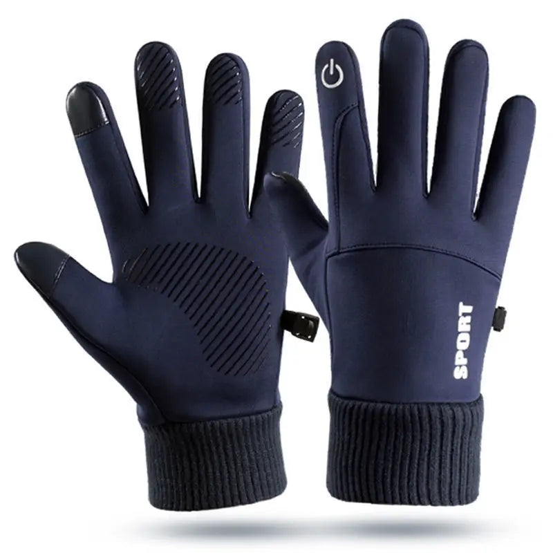 Winter thermal Gloves for Men Women