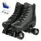 Leather Roller Skates Skating Shoes