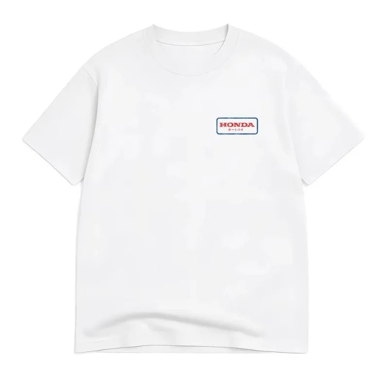 The Racing Man's T-shirt From Honda