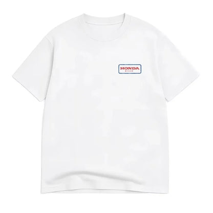 The Racing Man's T-shirt From Honda