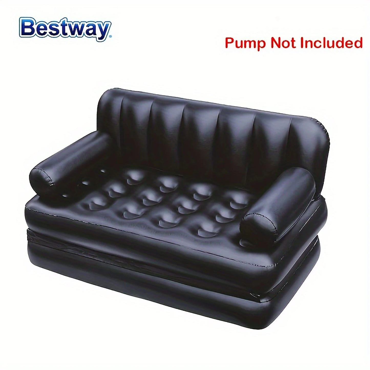 2Size/1PC Inflatable Sofa Bed, Inflatable Sofa, Inflatable Recliner,